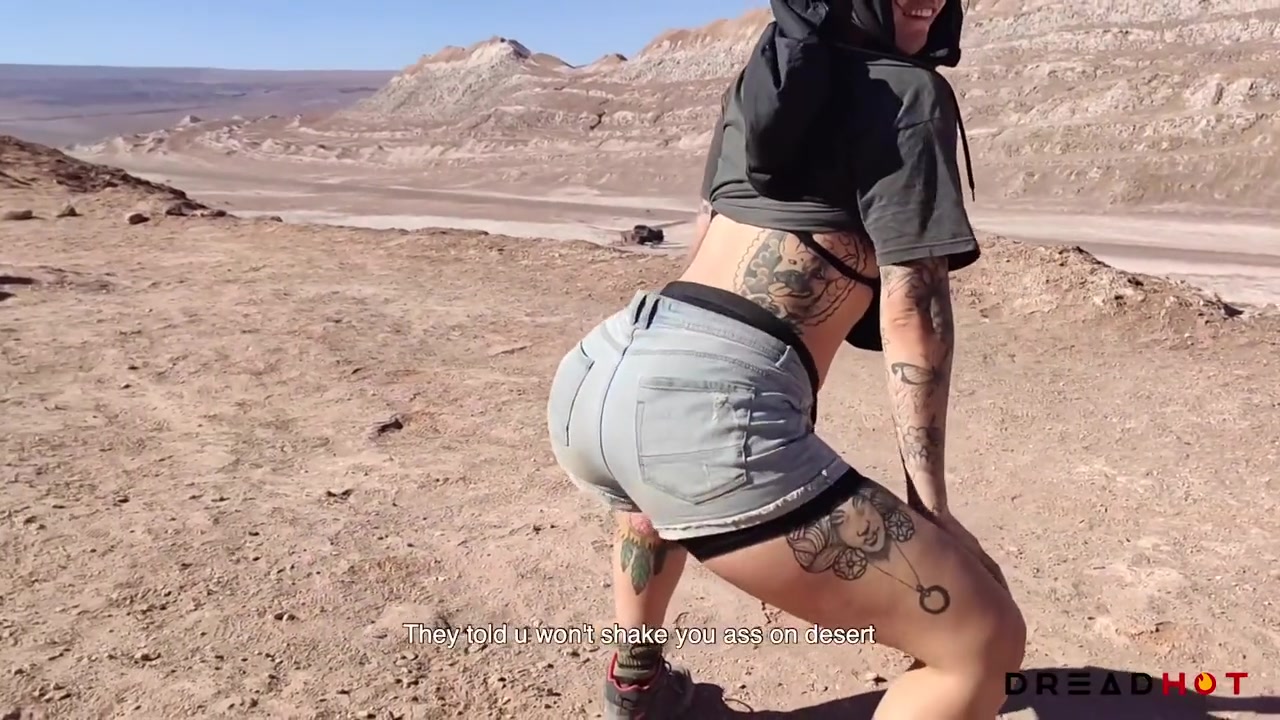 Dh 22 - Porn In The Driest Desert In The World 1 - 108