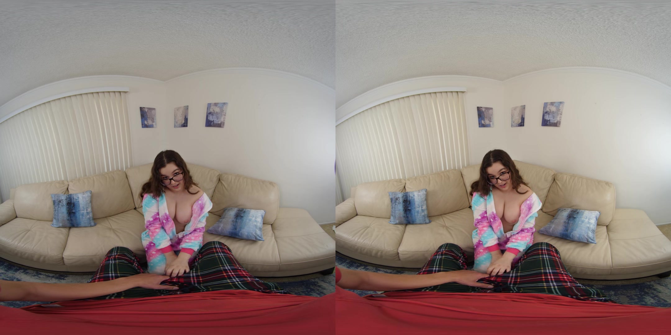 Pajama Party with Leana Lovings
