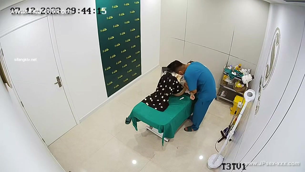 Peeping Hospital patient.24