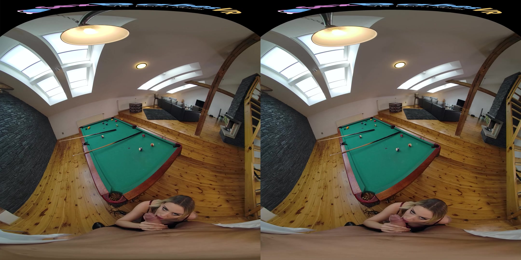 Private Lessons - SexBabesVR