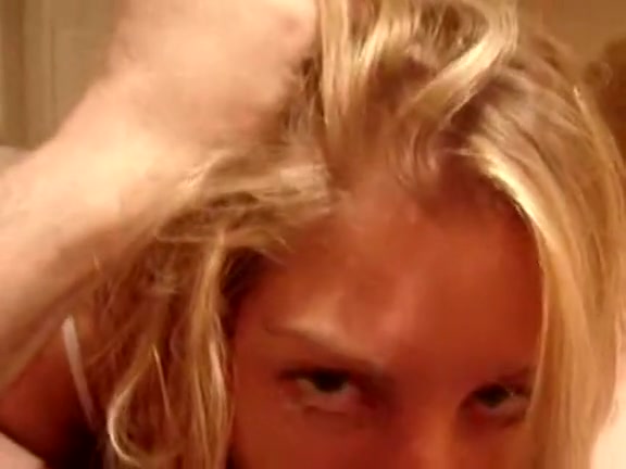 My girlfriend is always ready to give me a blowjob