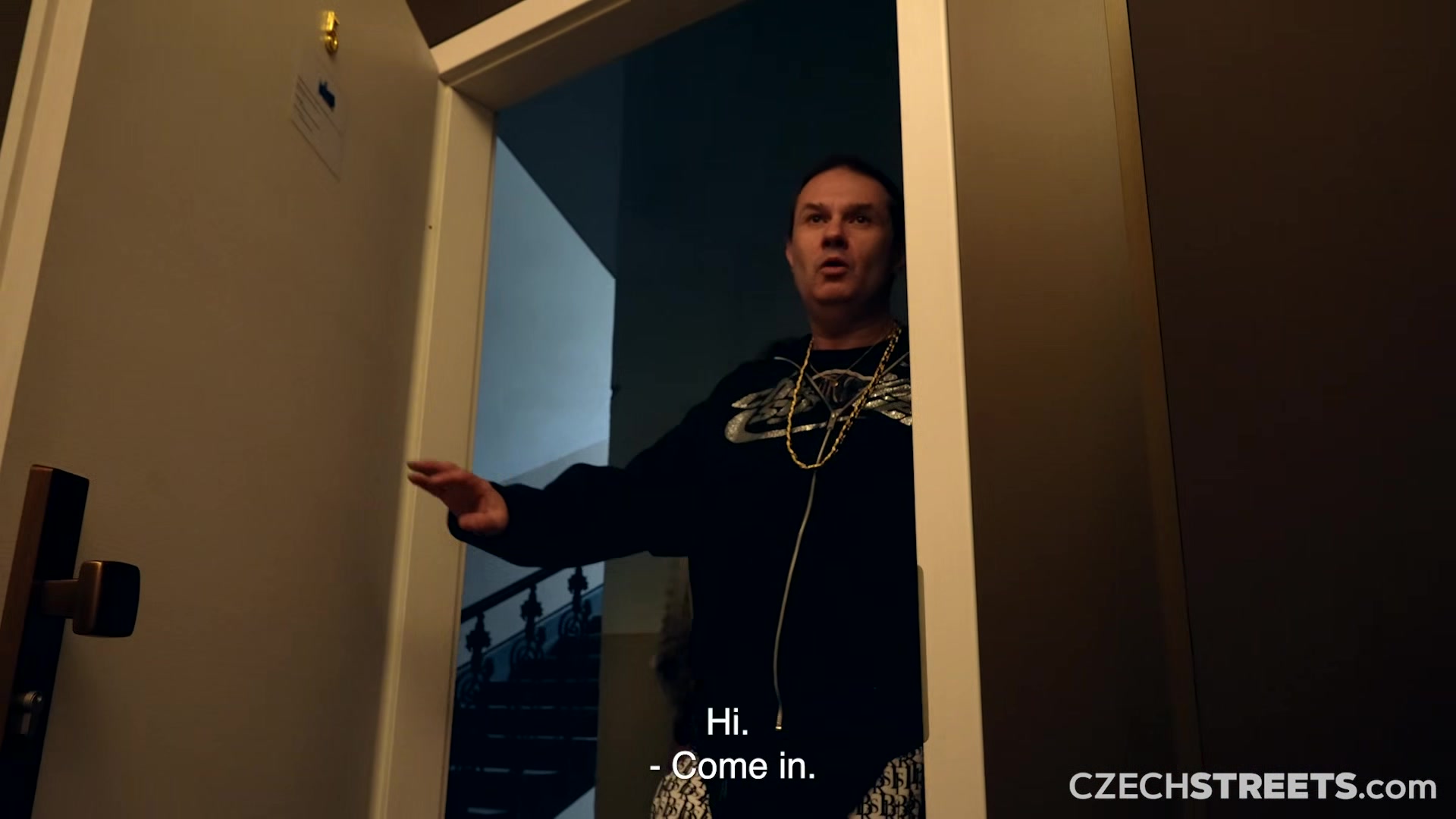 CzechStreets - Slut for all the money