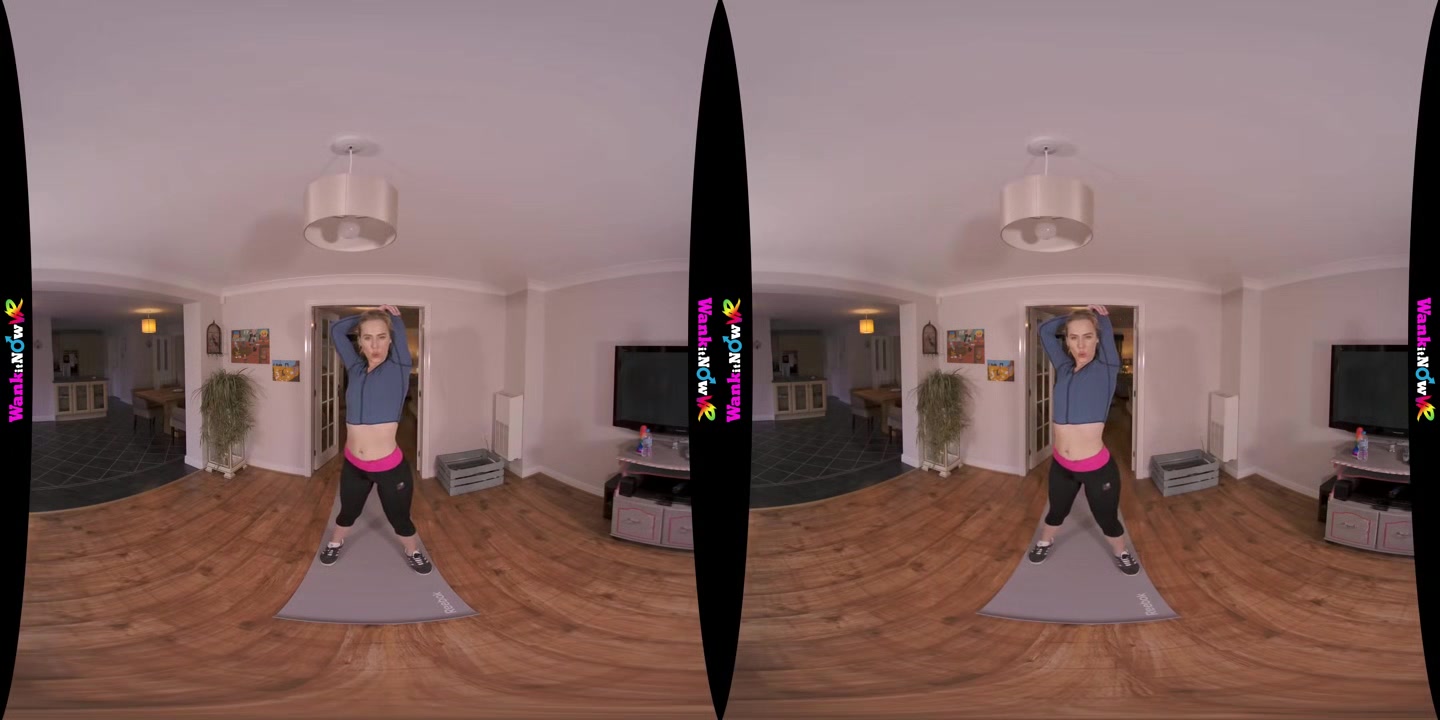 Wank It Now Workout - WankitnowVR