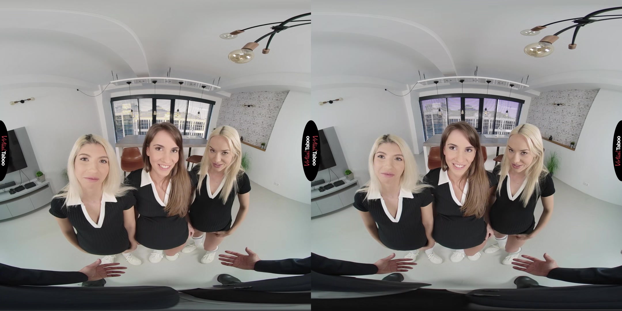 Barbie Brill, Lili Charmelle VR Porn: Study Time - Episode 5 Surprise - VirtualTaboo