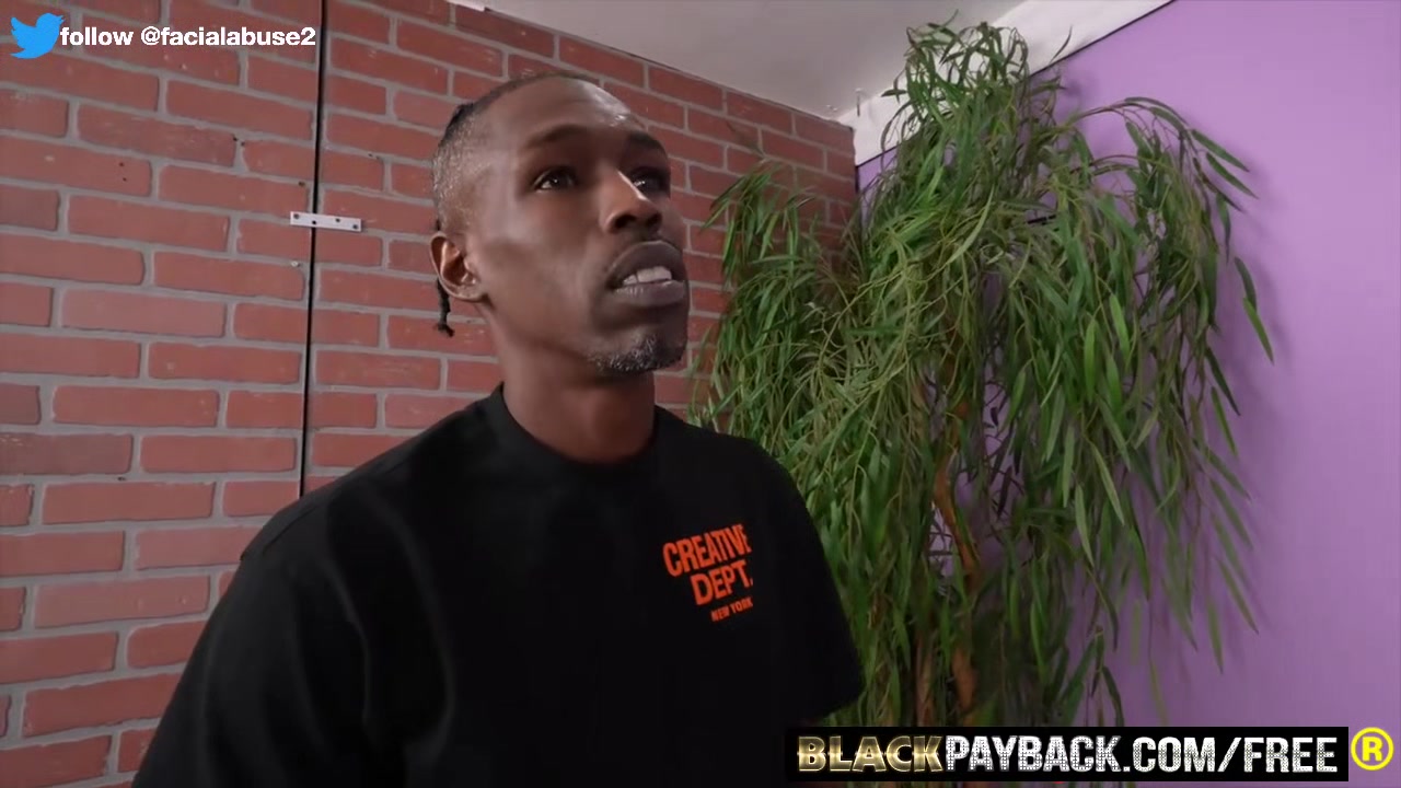 Face Fucking Babe From Big Black Cock