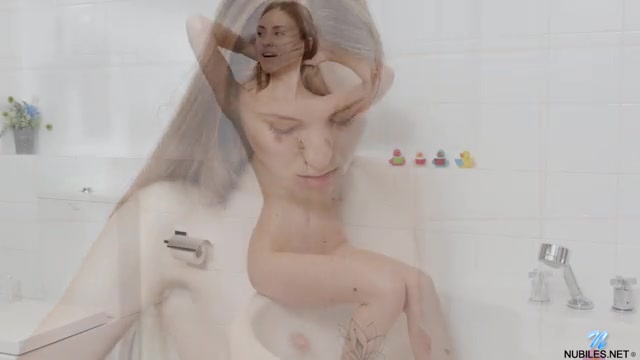 Mencia Francis in Wet Sensation - Nubiles