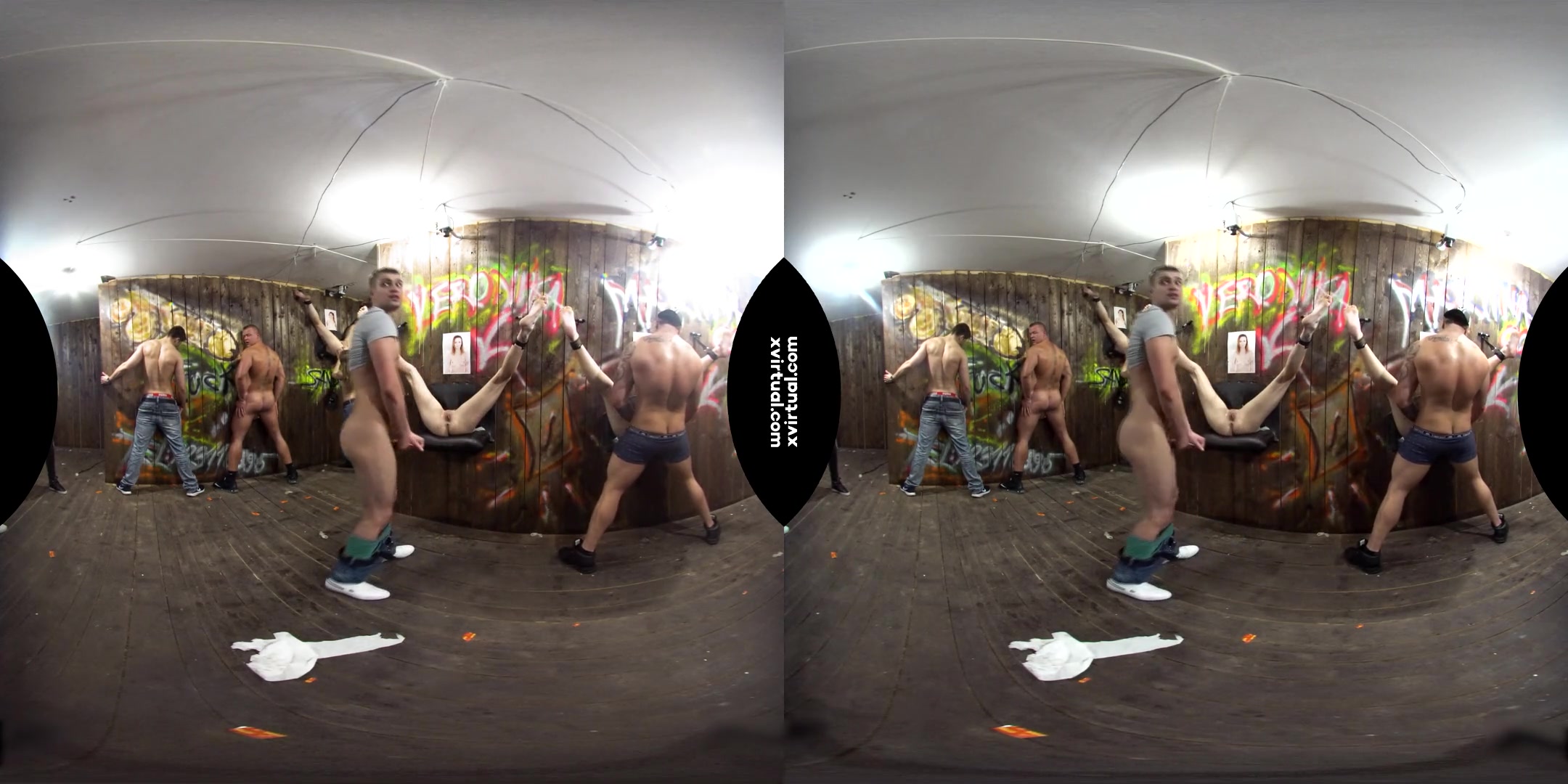 Sodom and Gomorrah - SexLikeReal