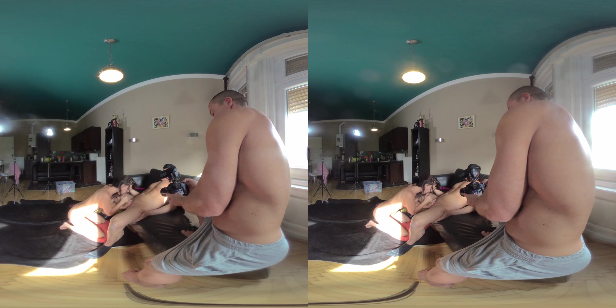 Vicky Love Stepdaddy Dan - PornoDanVR