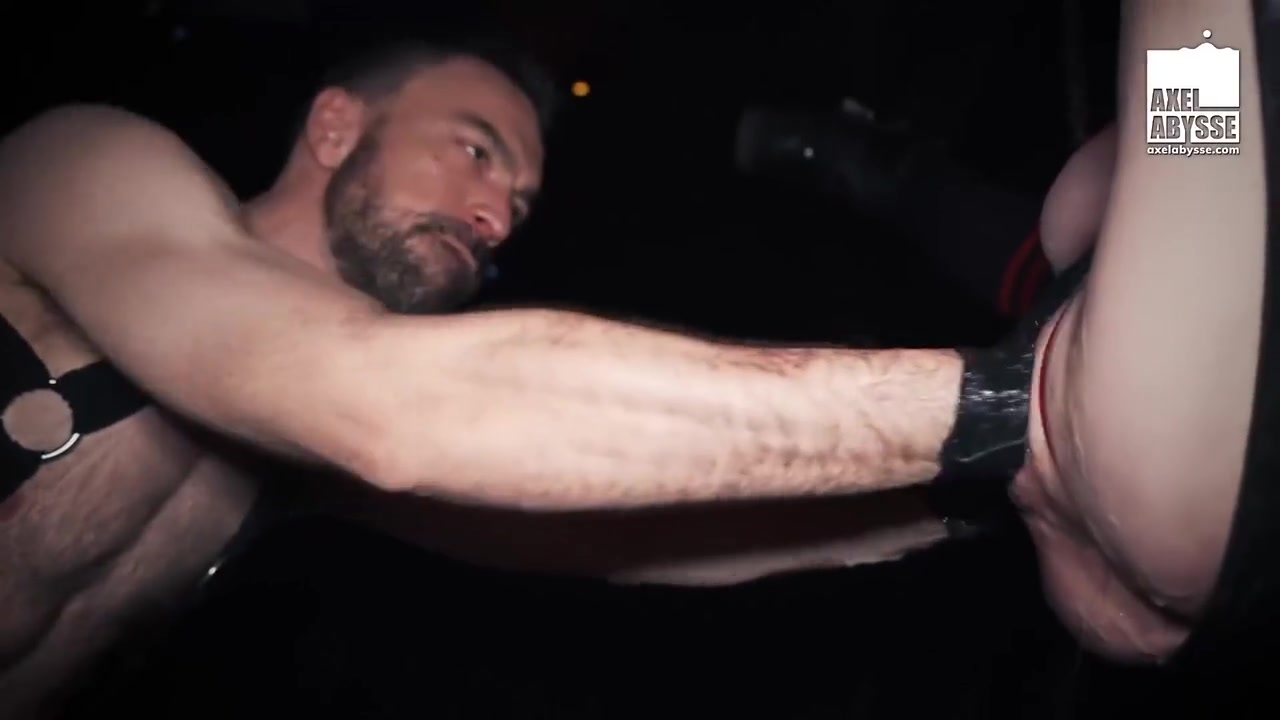 Delivers Pleasurable Extreme Anal Fisting To Georgi With Axel Abysse And Rose Bud