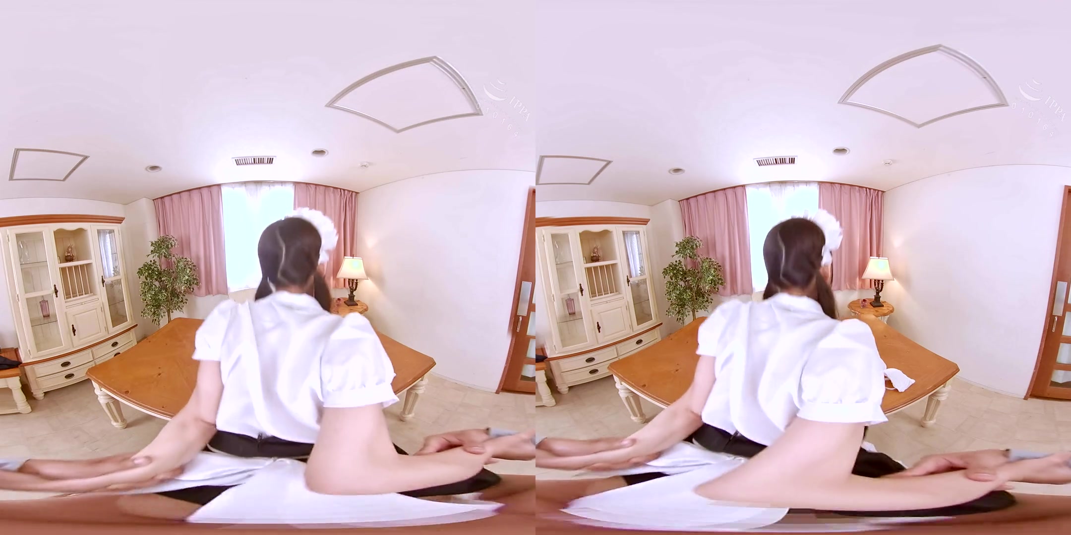 Hina Mari in Hina Mari Demure Maid Will Do Anything You Say 3 - KMPVR