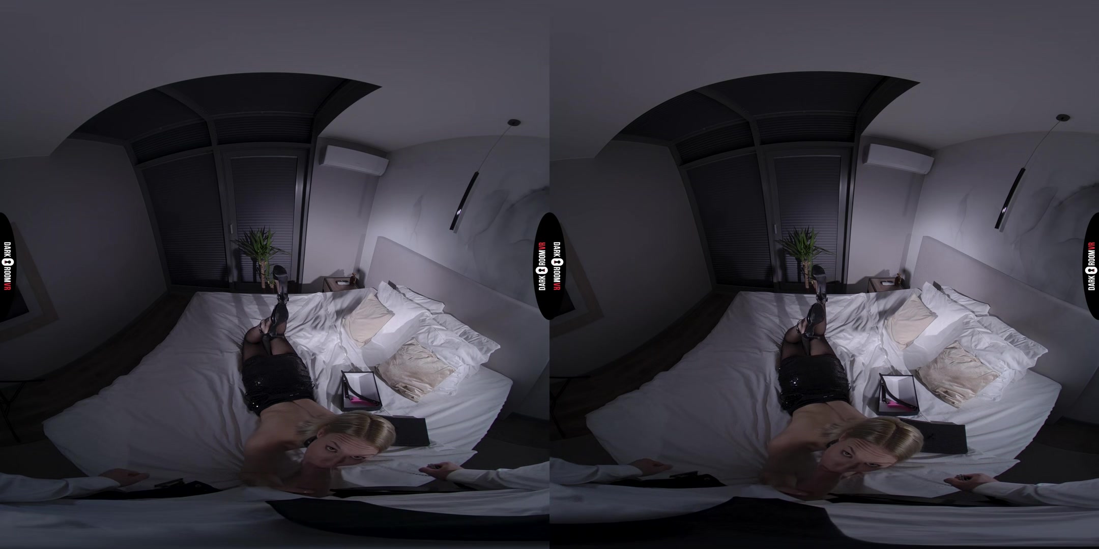 Barbie Brill VR Porn: Unboxing Desires - DarkRoomVR