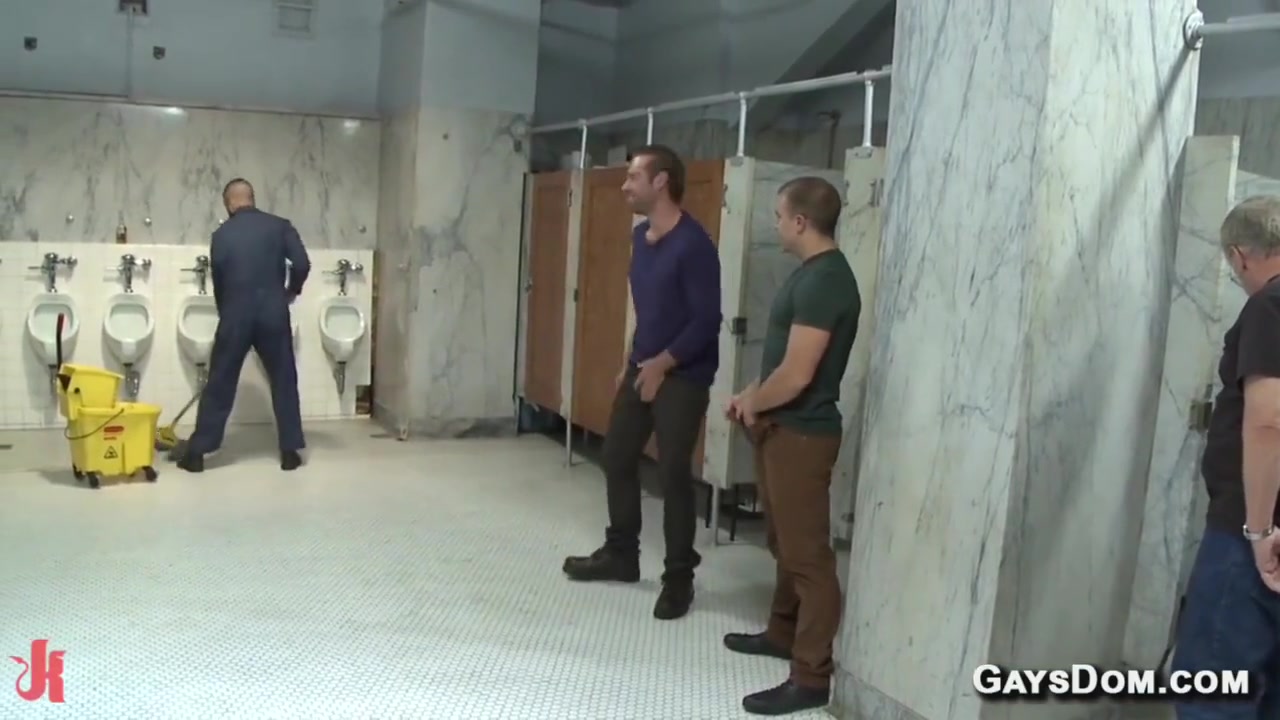 Janitor Taught A Lesson