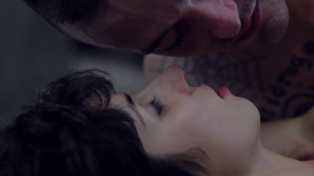 Spiritual Licking and hairy cumming