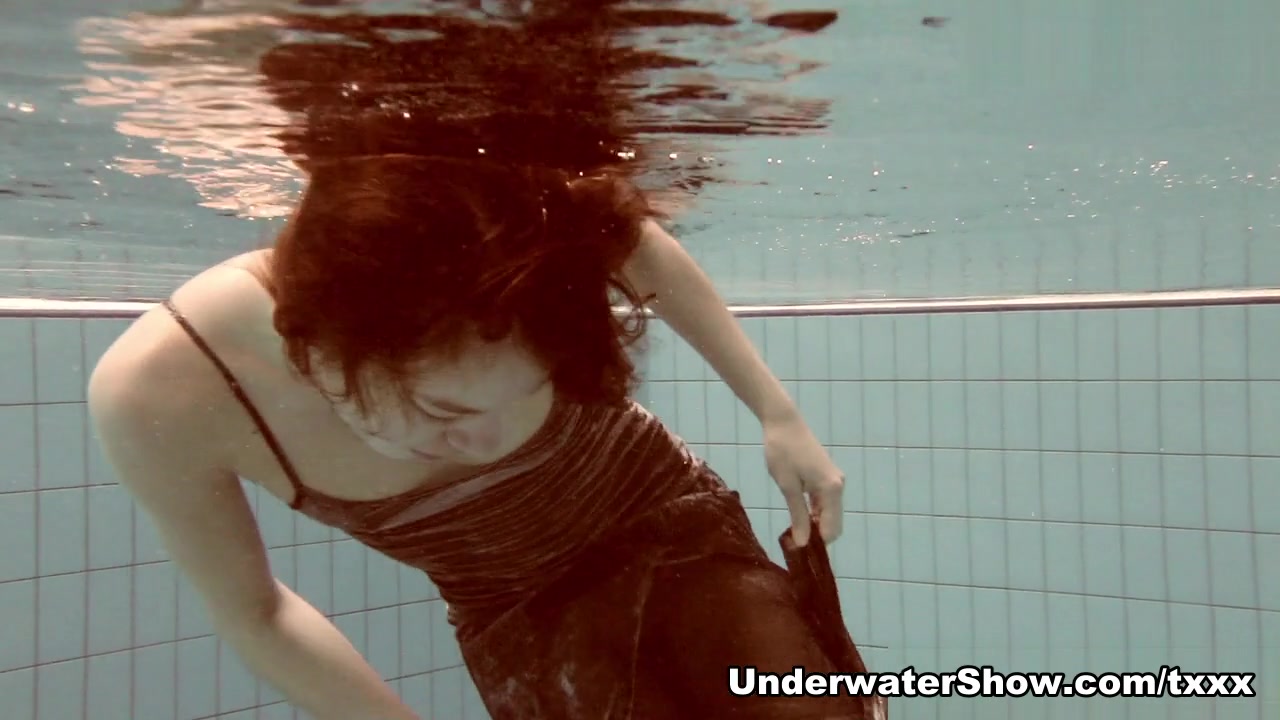 Gazel Podvodkova Video - UnderwaterShow