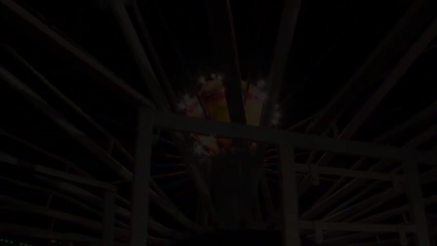 Bareback Thrill Ride