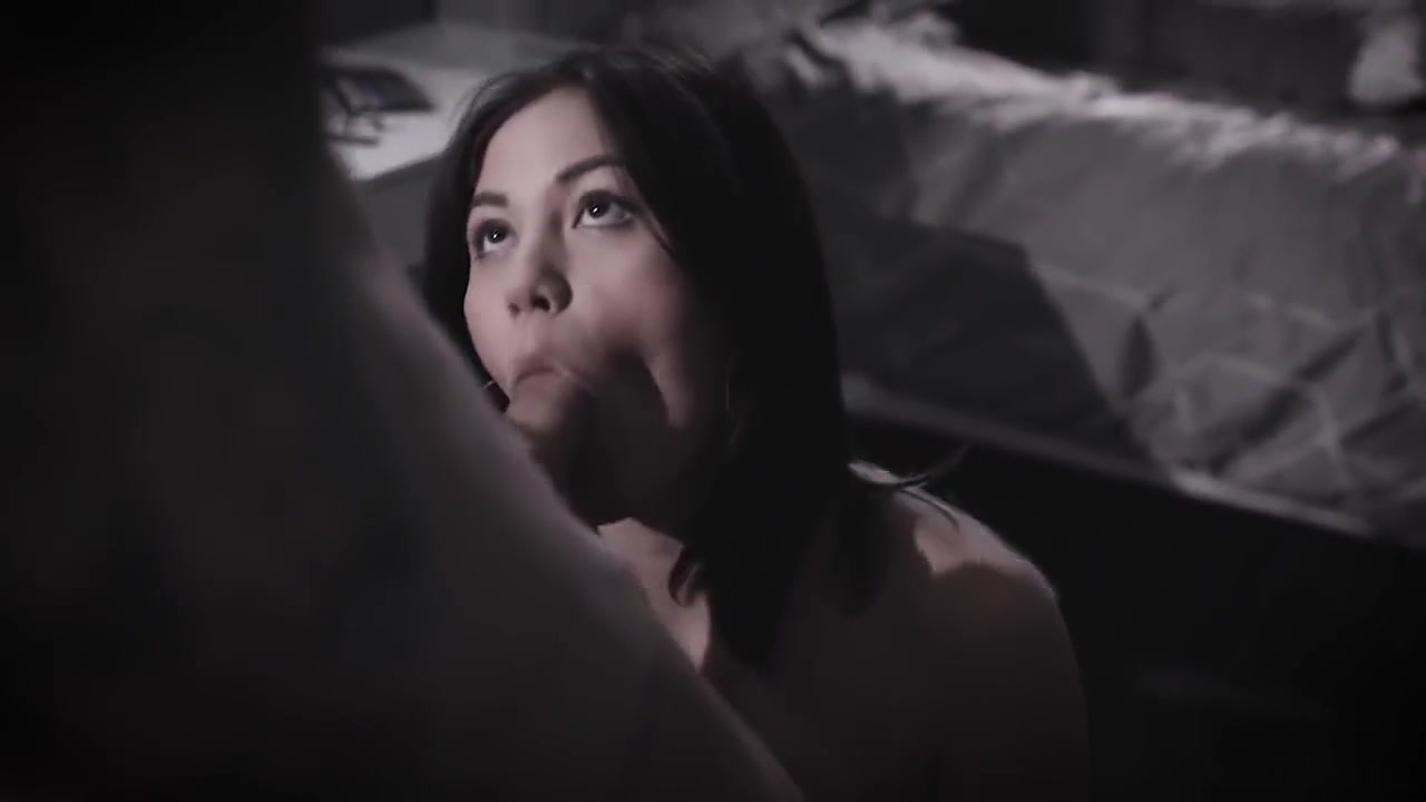 Stepsister teen 18+ lost her anal virginity with a stepbrother