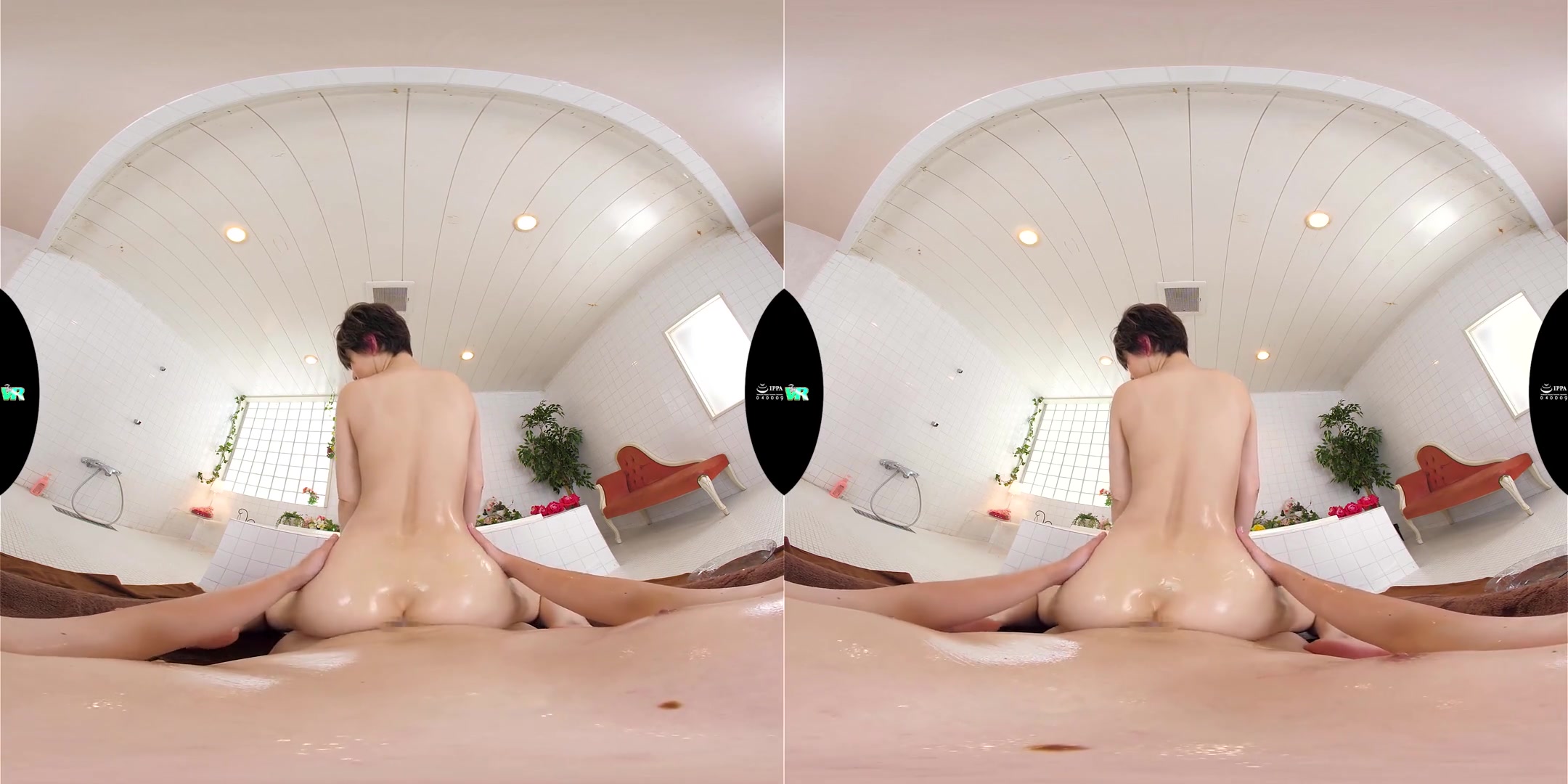 Bareback Super Slut; Hardcore Sex with Japanese MILF