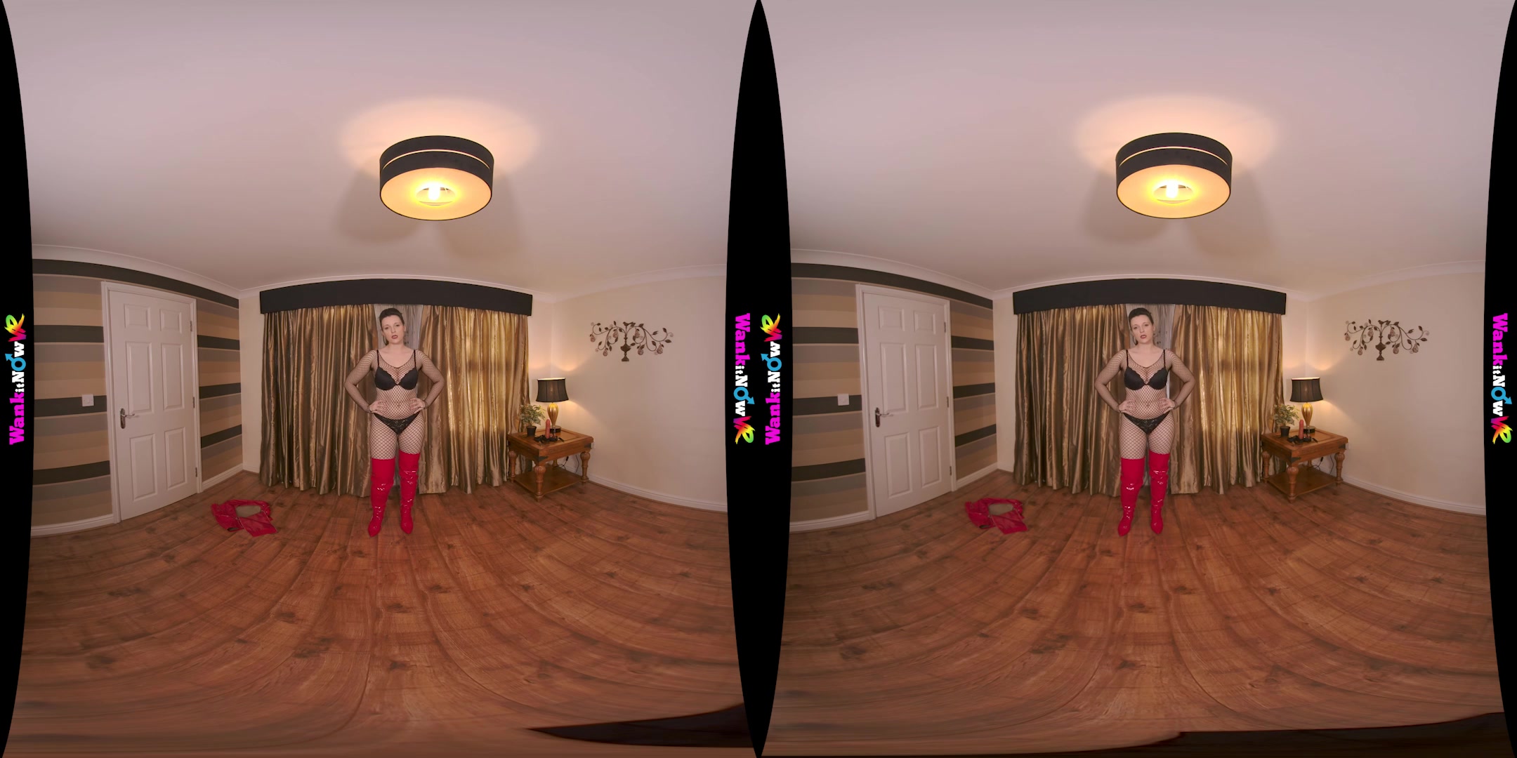 Punish You featuring Ivy L - WankitNowVR