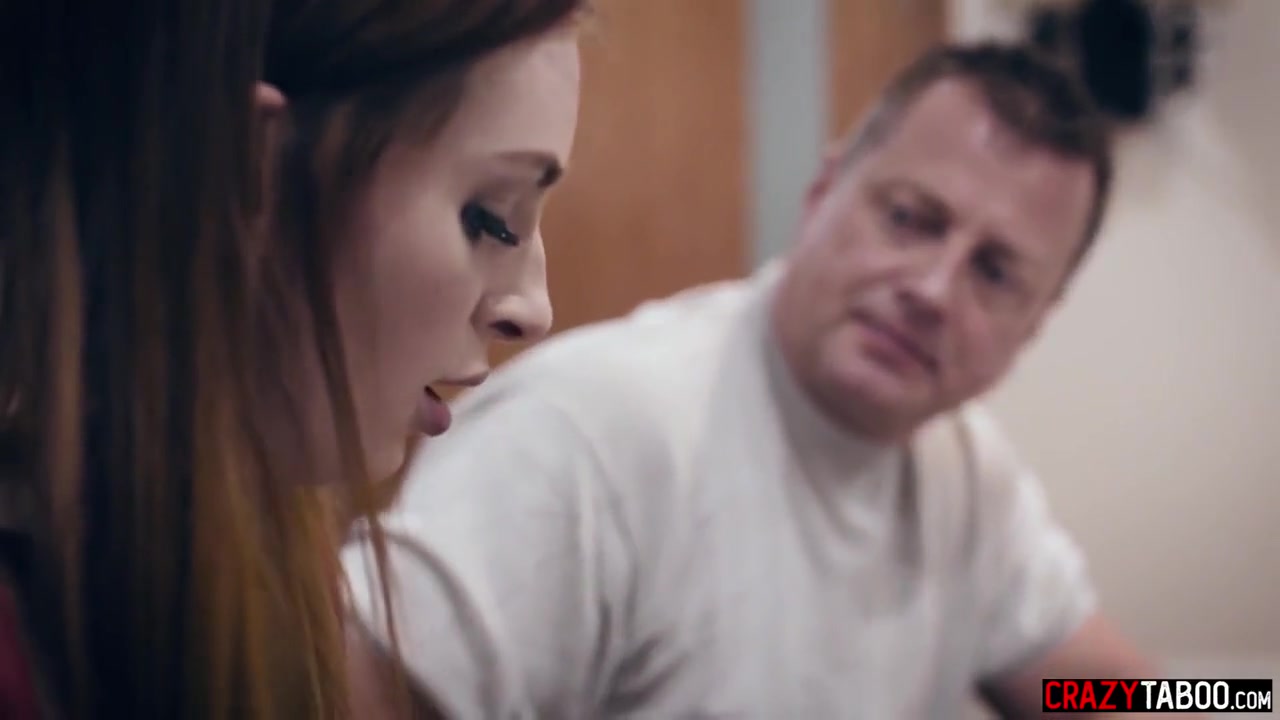 Pregnant teen 18+ Turns To Sleazy Boyfriends Step dad For Help