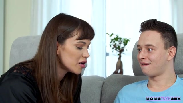 Date With My Step Mom - S15:E9 - Nubiles-Porn