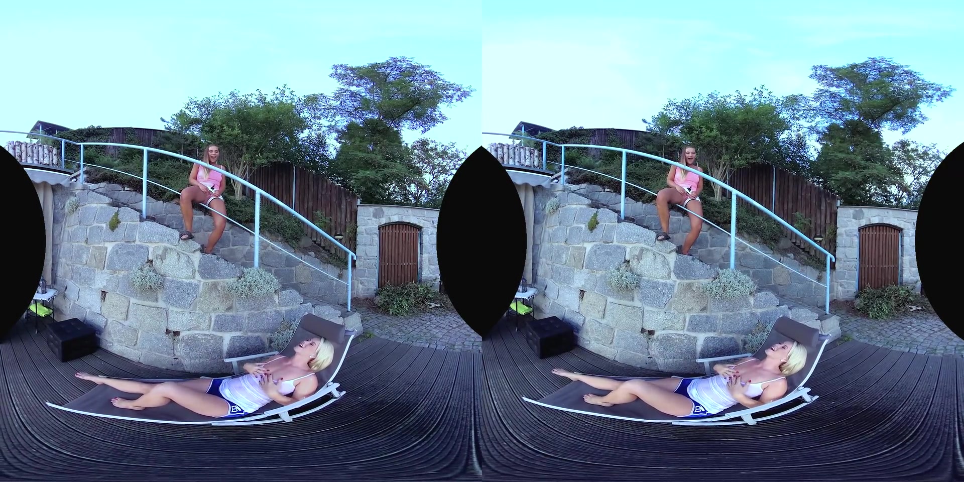 CzechVRFetish 140 Awaken By Golden Shower