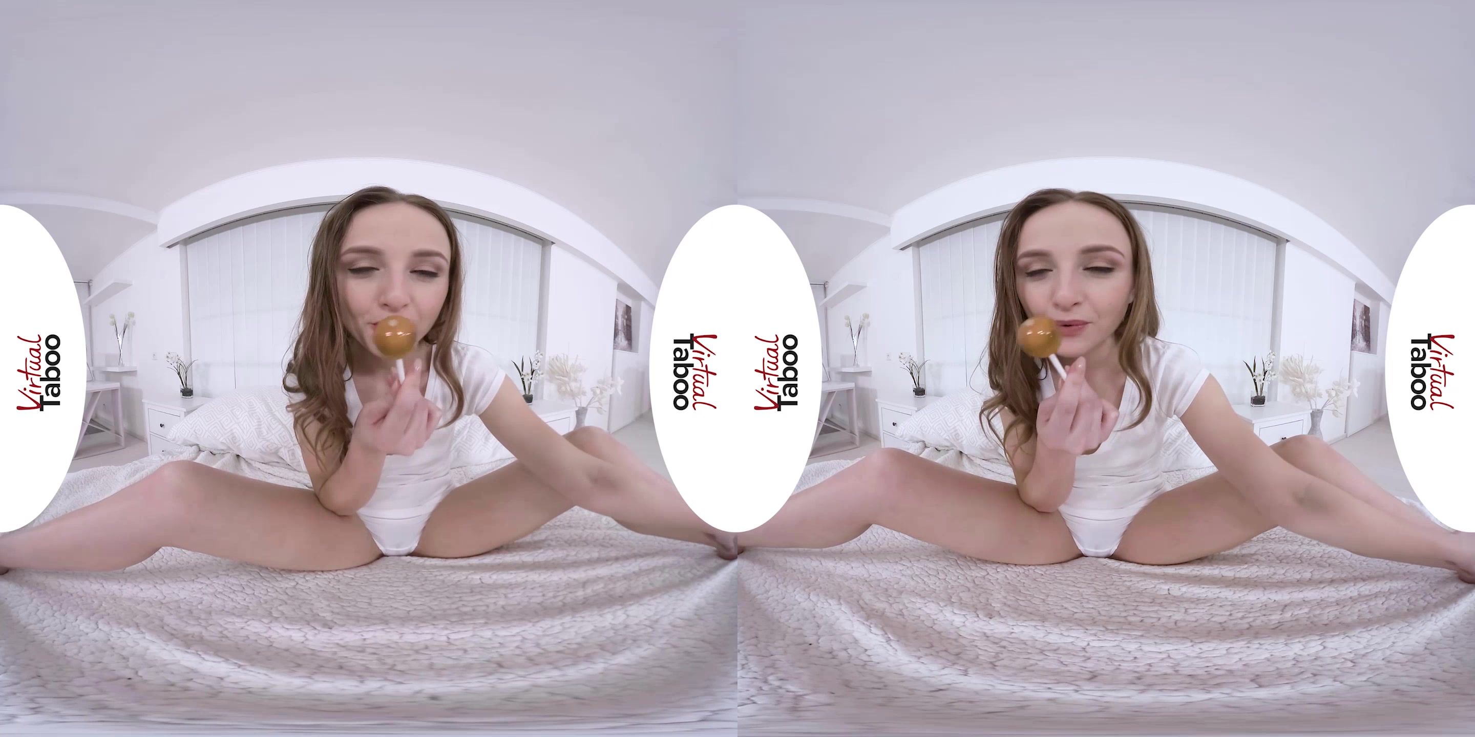 Lollipop Girl - VirtualTaboo
