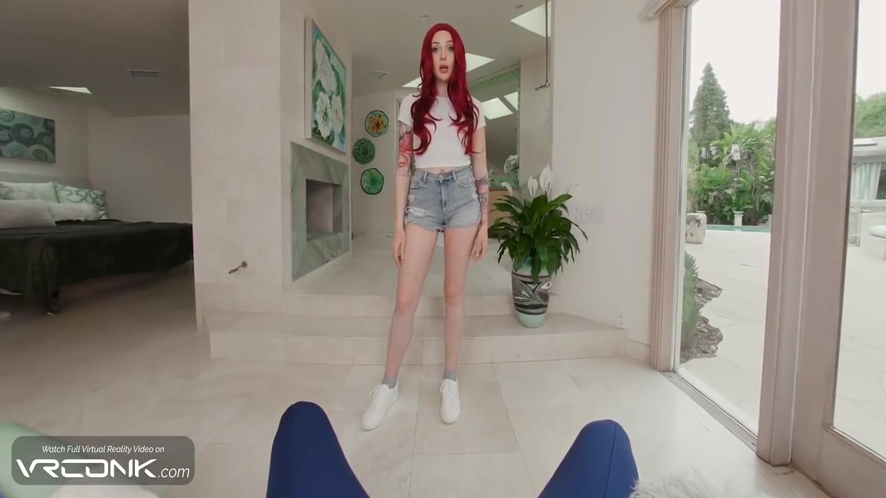 Sexy Redhead Phoenix In Heels Rides Big Dick In X-men 97 Cospaly Parody Pt.3 7 Min With Jay Romero, Vr Porn And Charlotte Sins