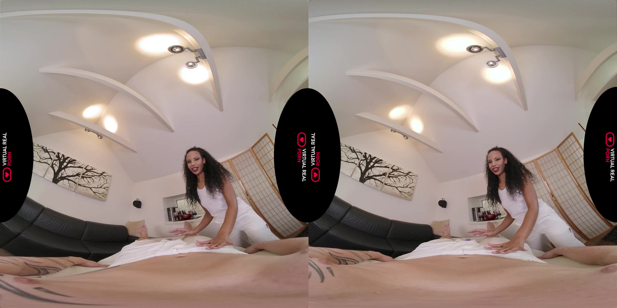 Special Massage - VirtualRealPorn