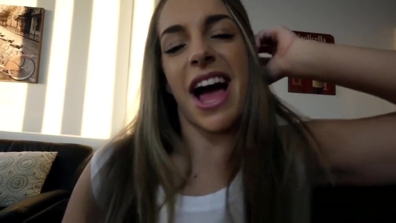 Horny stepsis pov fucked