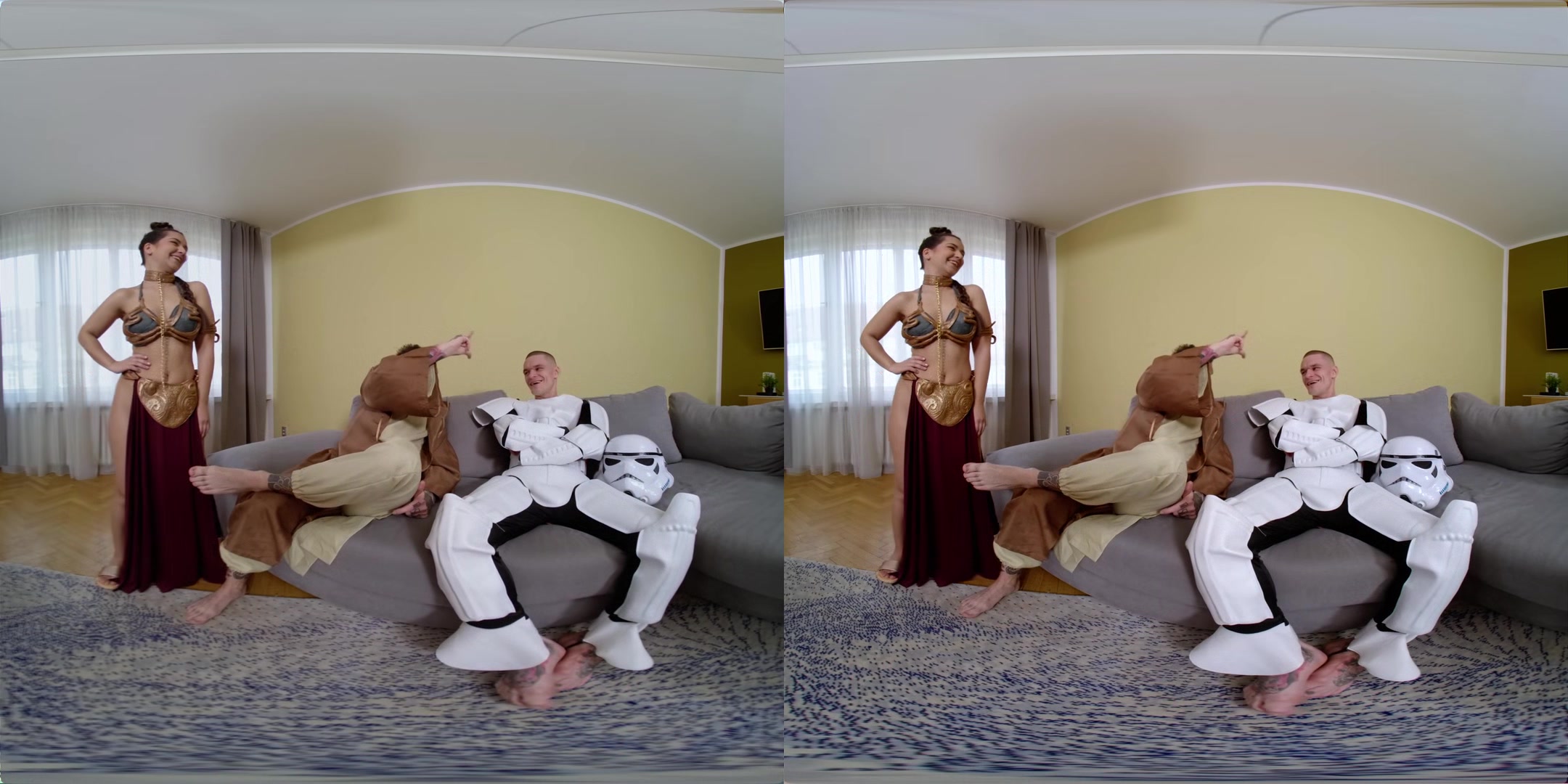 Geeks Fucks Too