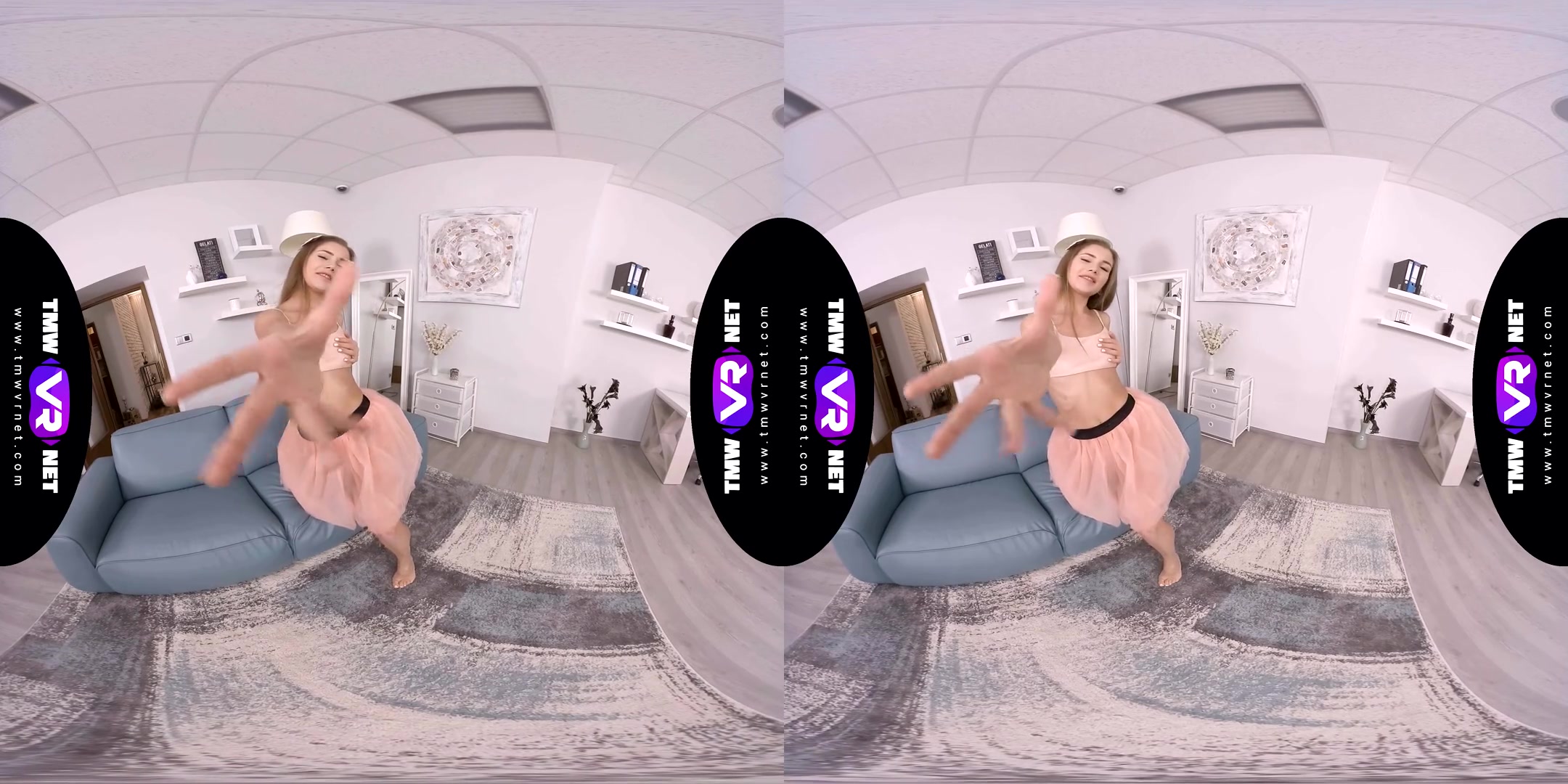 Mary Rock in Lecherous Panties Show - TmwVRNet