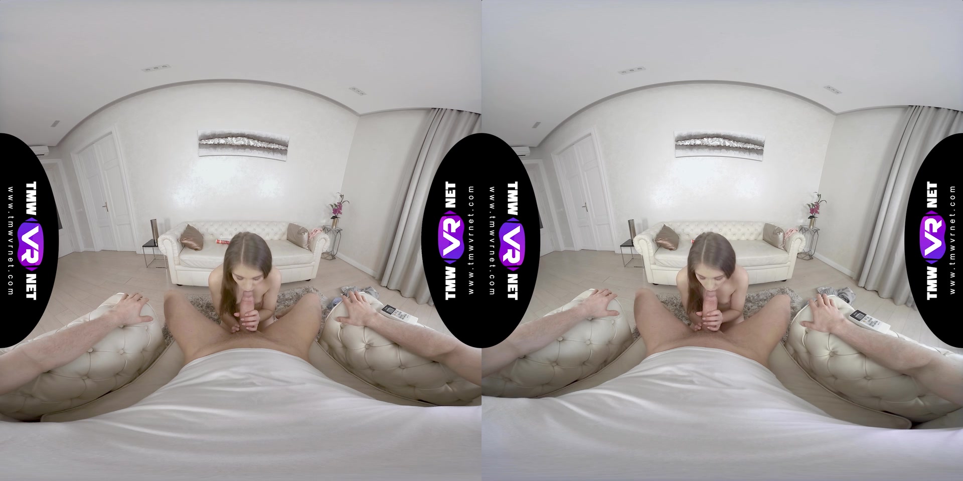 Cutie cools down with a facial - TmwVRnet
