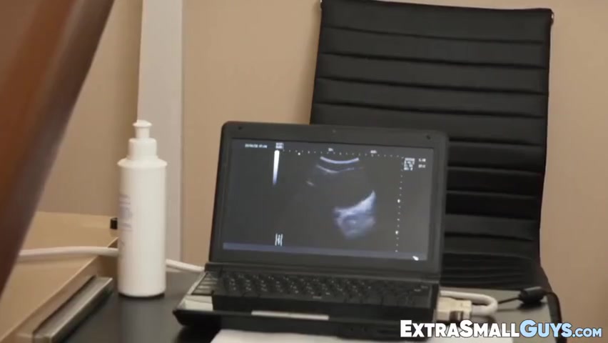 Small Adorable Twink Bareback Rough Banged By Naughty Doctor