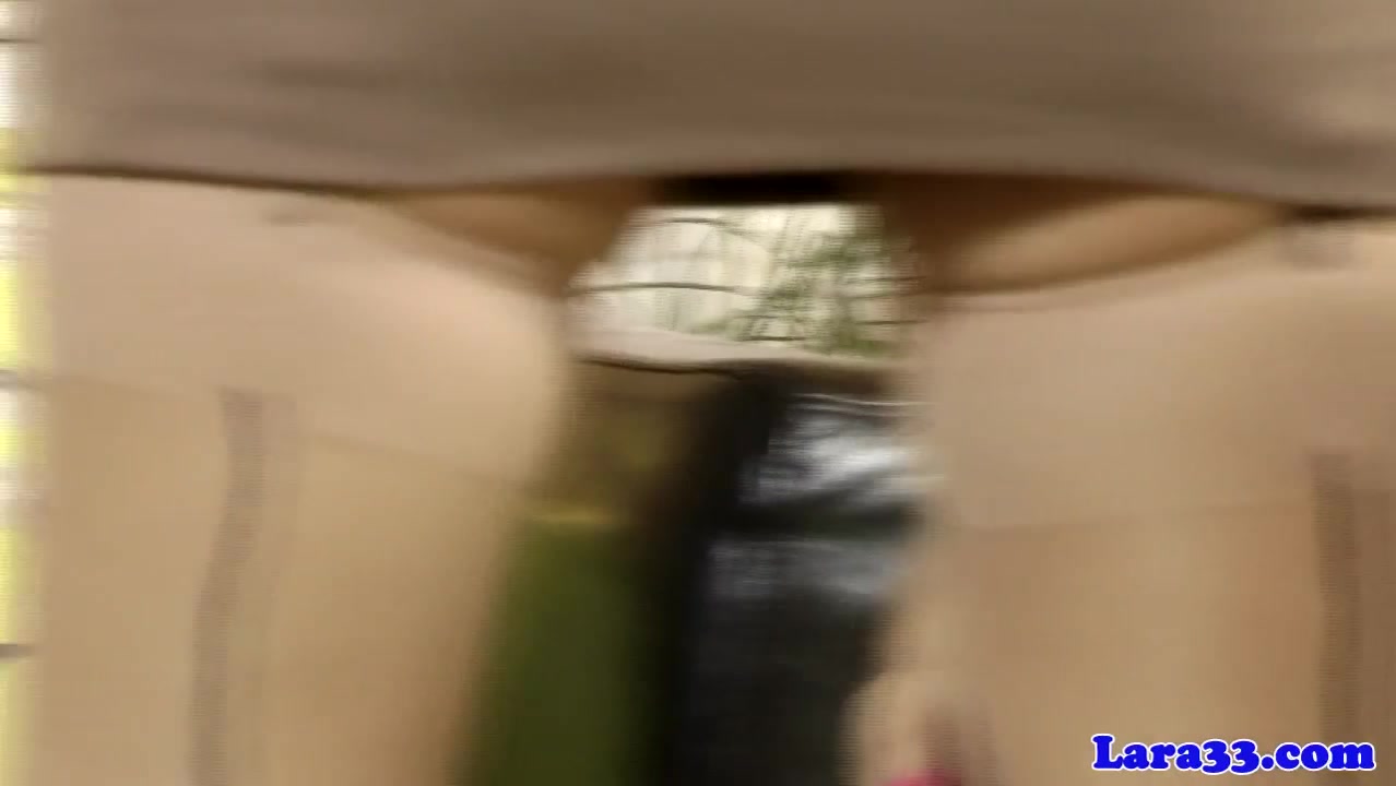 Classy milf eats gorgeous babes pussy