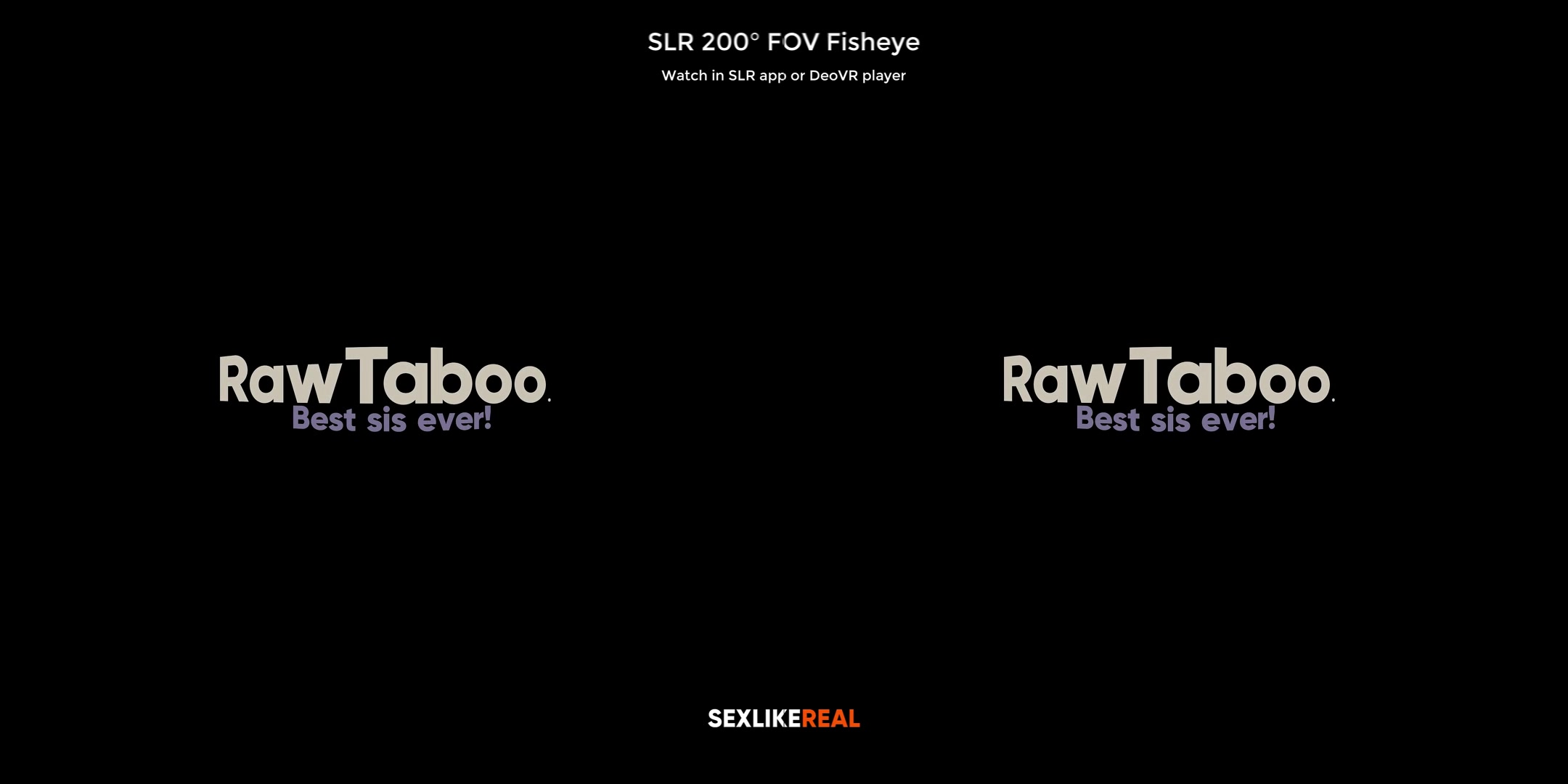 Raw Taboo, Best Step-Sis Ever - SLROriginals