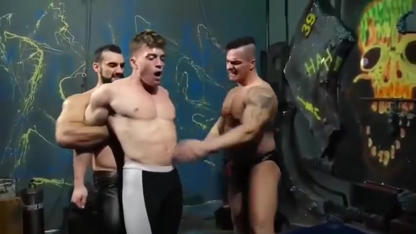 Excellent Porn Clip Gay Gay Fantastic Show