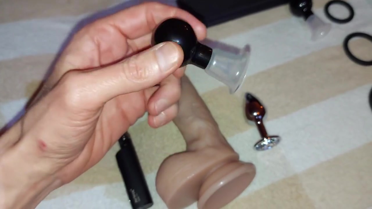 Introducing The Latest Sex Toys - Part 1