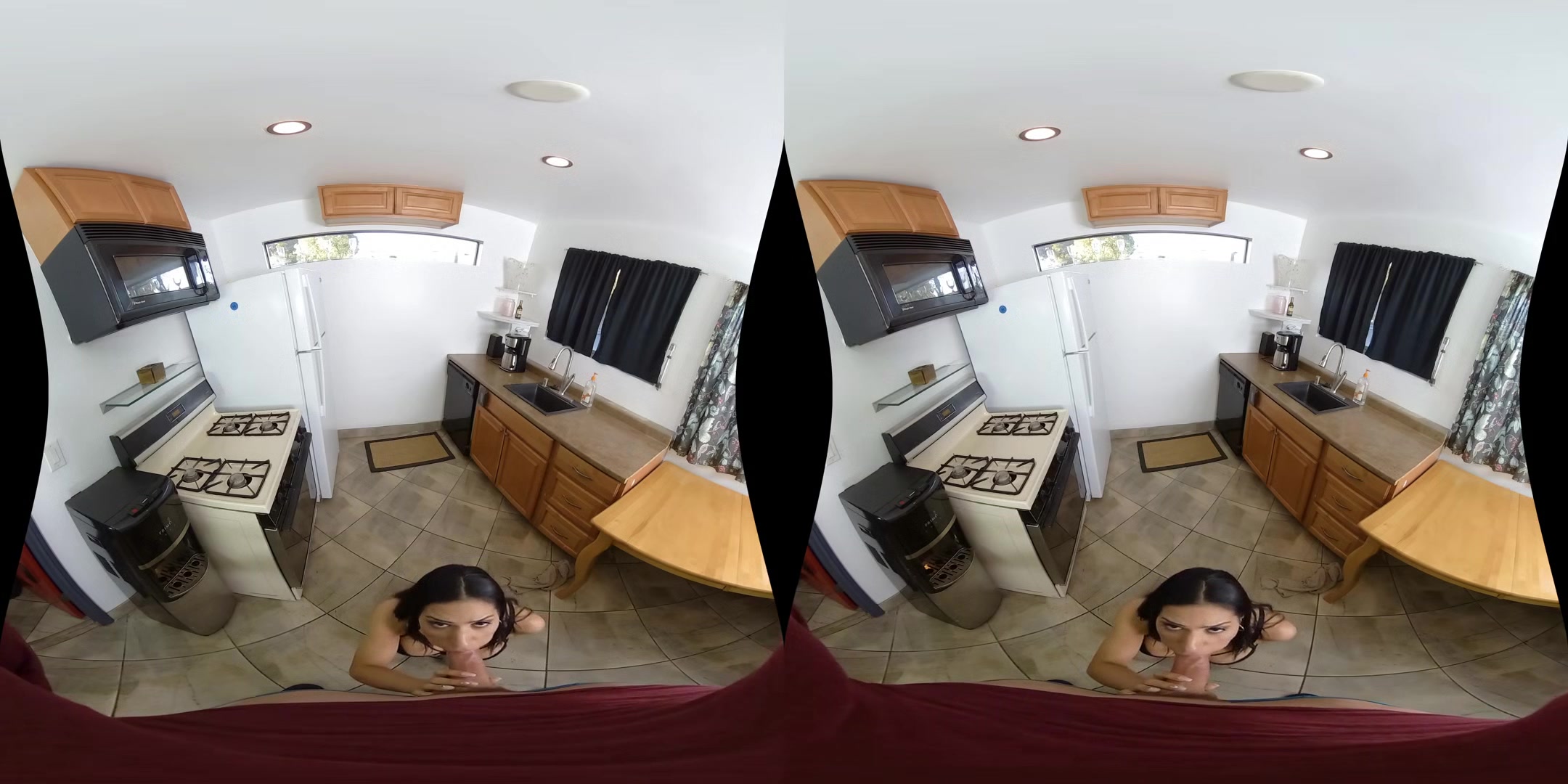 Rent To Moan - Big Tits MILF Tia Cyrus Hardcore VR Porn