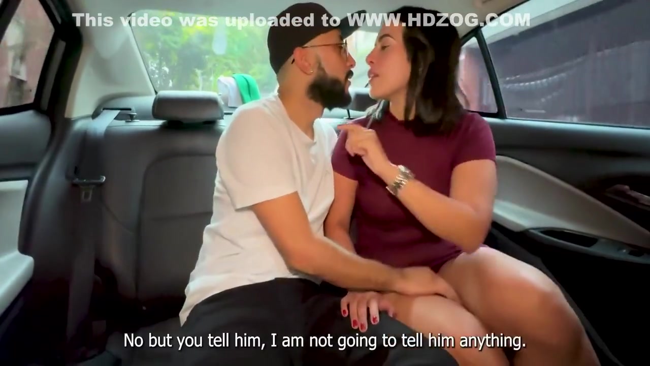 Kylei Ellish And Dani Clark In My Cuckold Husband Makes Me Fuck The Uber To Pay Off His Debt And