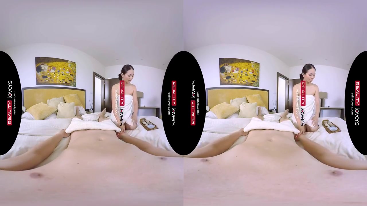 Thai Girl No Questions Asked - Virtual Reality