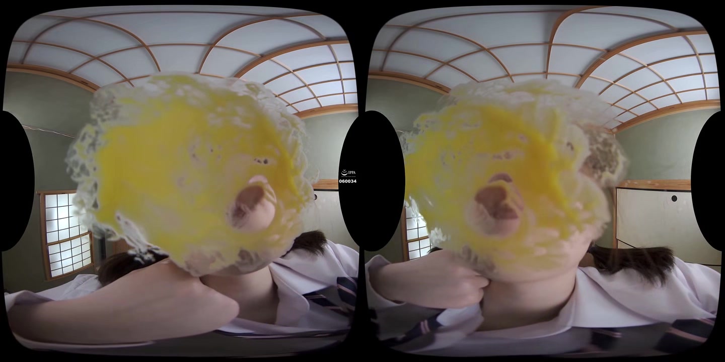 Spitting and Drooling All Over Your Face 1 - VRlab9division