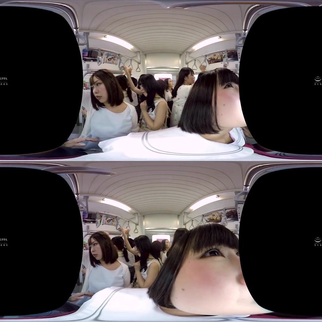 Long-Length VR, Riding the Women-Only Train 1 - SexLikeReal