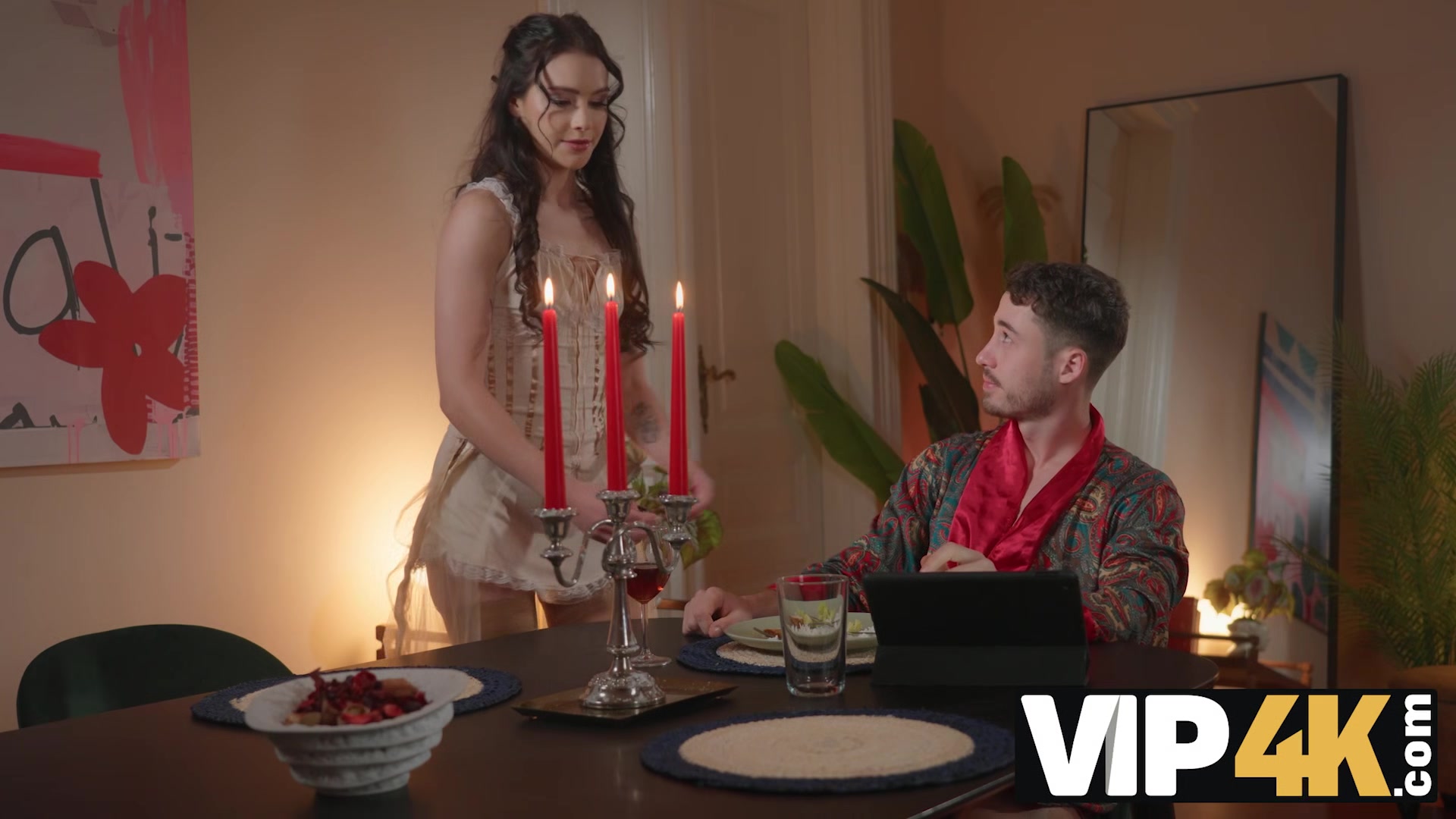 VIP4K. DELICKACY. Hot sex with Matty