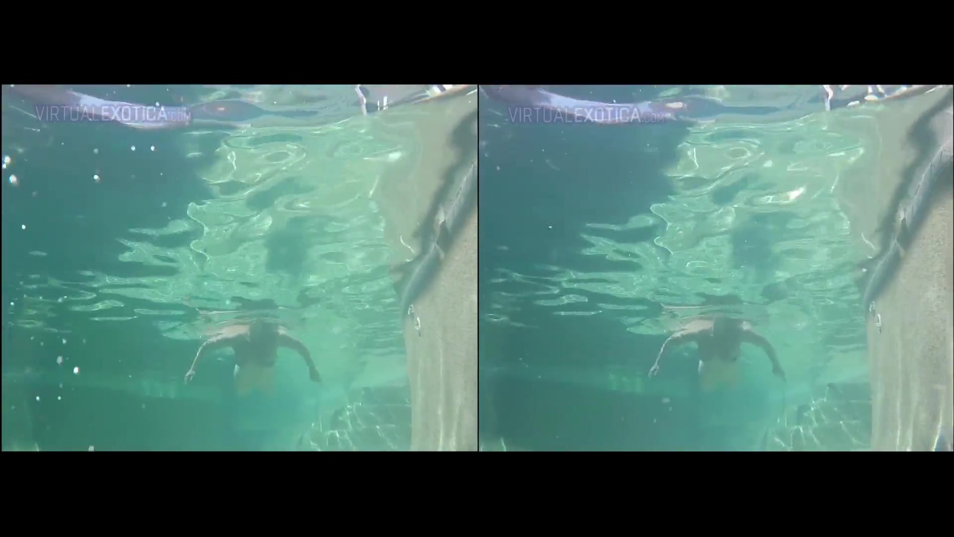 Melanie Hicks in Melanie Hicks Underwater PAWG - VirtualExotica