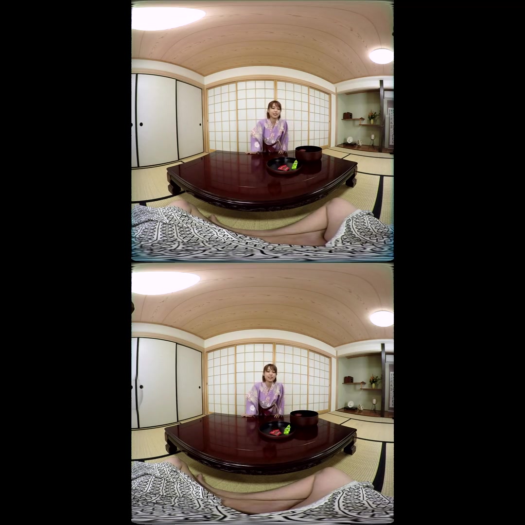 Mayu Satou in Mayu Satou Immoral Ryokan Vacation 1 - AromaPlanning