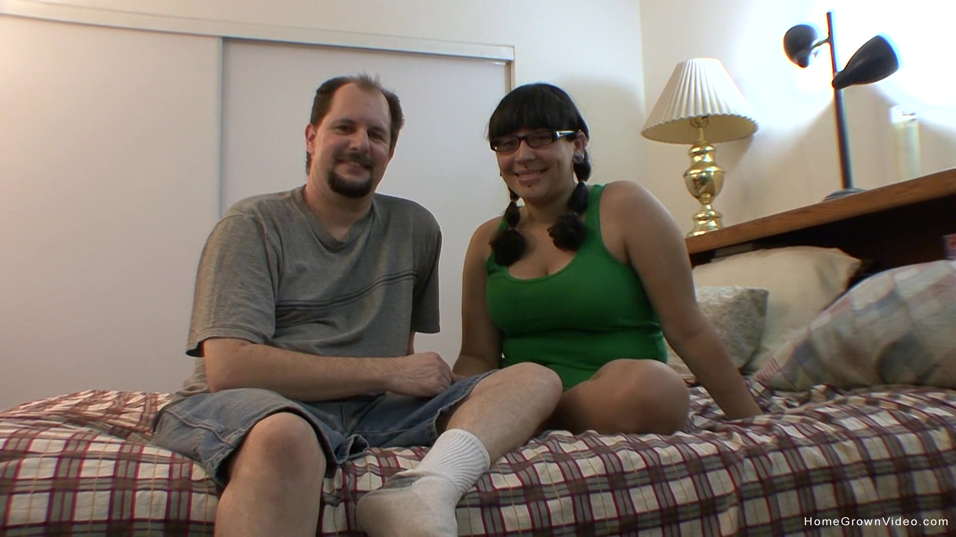 Syra Gets It From Bryan - Syra Suicide & Bryan Moore