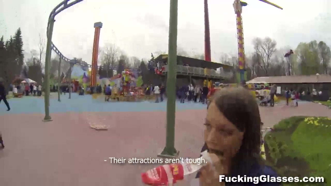 Inna In Teeny Wants To Ride A