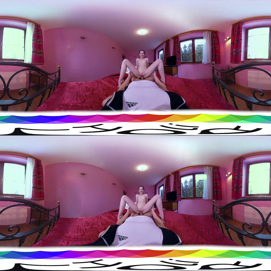 Anie Darling in Hushpass Fuck At Her House - HoliVR