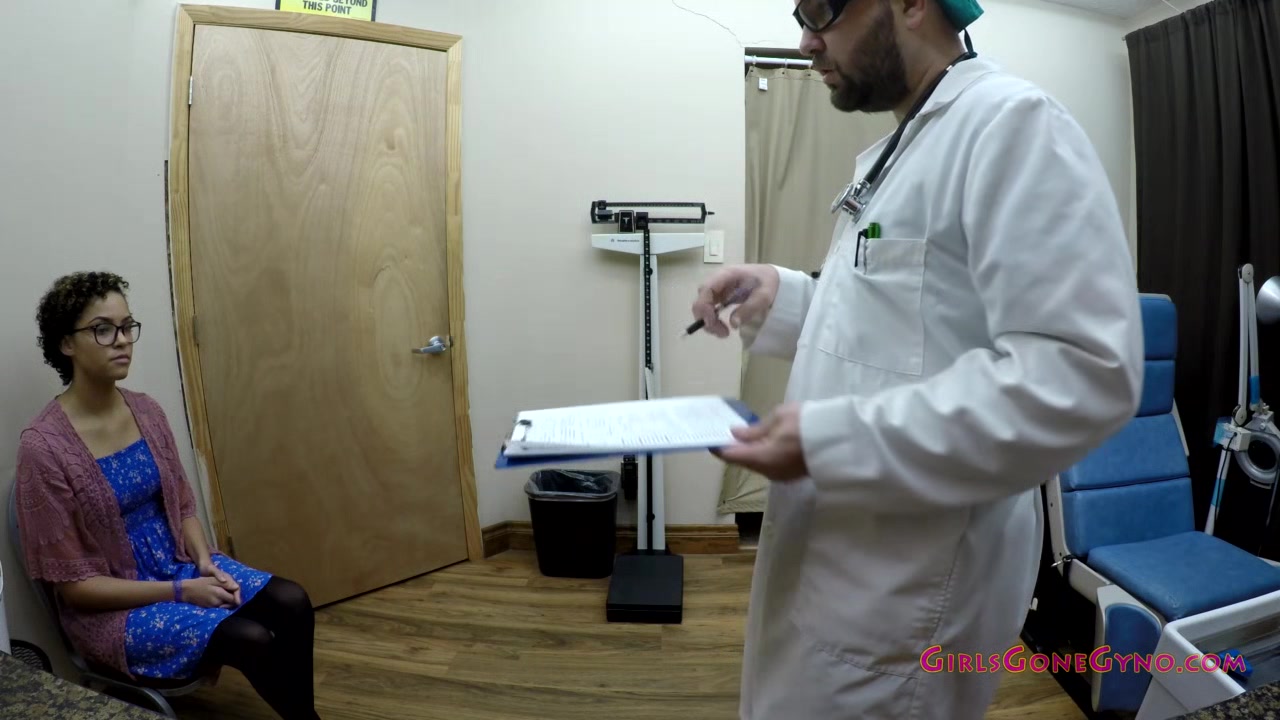 Sedation Gynecology - Rebel Wyatt - Part 1 of 5