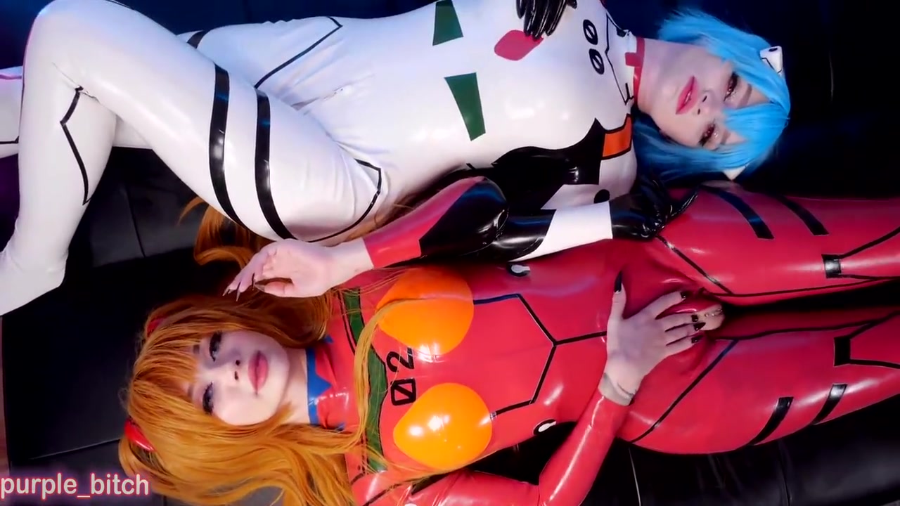 Rei And Asuka Play With Horse Dildos 6 Min With Leah Meow